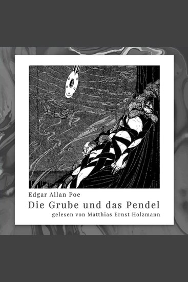 Die Grube und das Pendel - Wassergrube und Pendel - cover