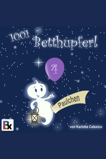 1001 Betthupferl - Paulchen - cover