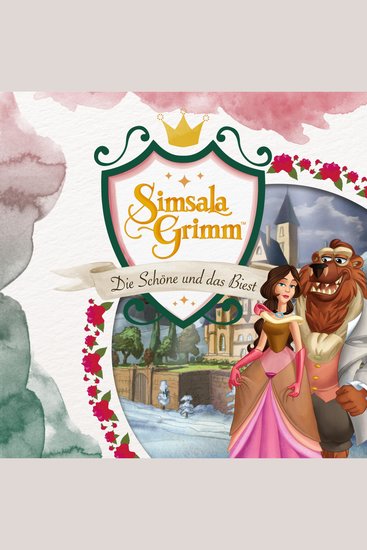 Die Schöne und das Biest (Das Original-Hörspiel zur TV Serie) - cover