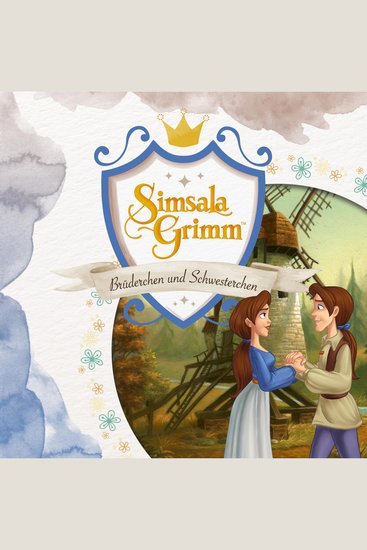 Brüderchen und Schwesterchen (Das Original-Hörspiel zur TV Serie) - cover