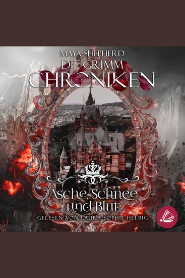 Die Grimm Chroniken 2 - Asche Schnee und Blut - cover