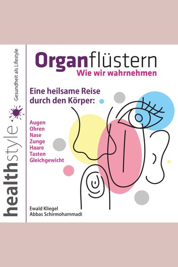Organflüstern - Wie wir wahrnehmen - cover