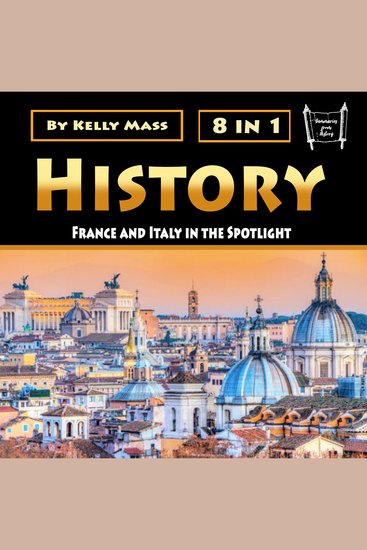 History - France and Italy in the Spotlight - cover