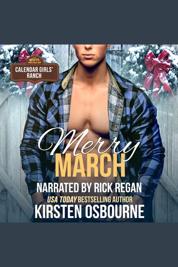 Merry March - cover