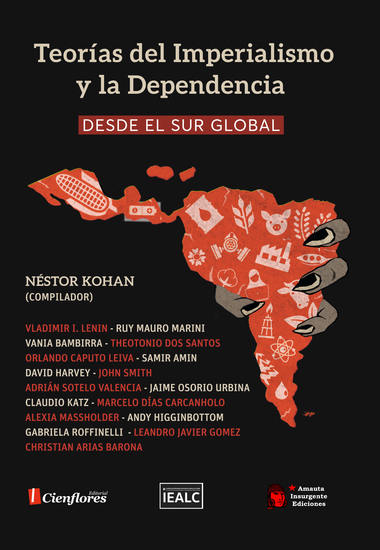 Teorías del Imperialismo y la Dependencia desde el Sur Global - cover