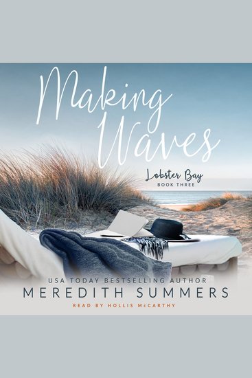 Making Waves - cover