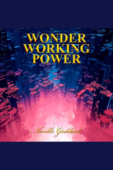 Wonder Working Power - cover