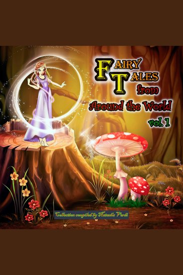 Fairy Tales from Around the World Vol 1 - cover