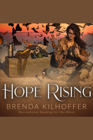 Hope Rising - cover