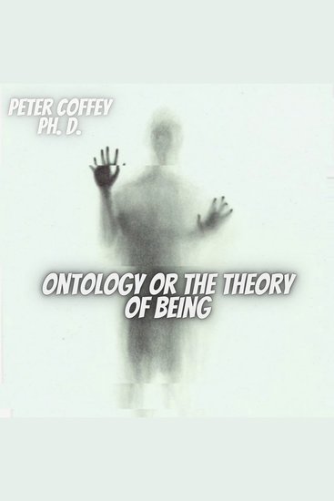 Ontology Or the Theory of Being - cover