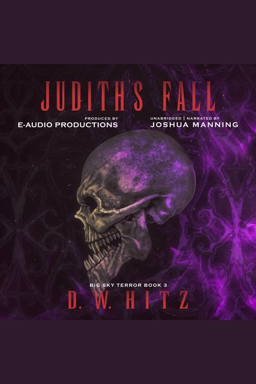 Judith’s Fall - cover