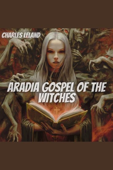 Gospel of the Witches - cover