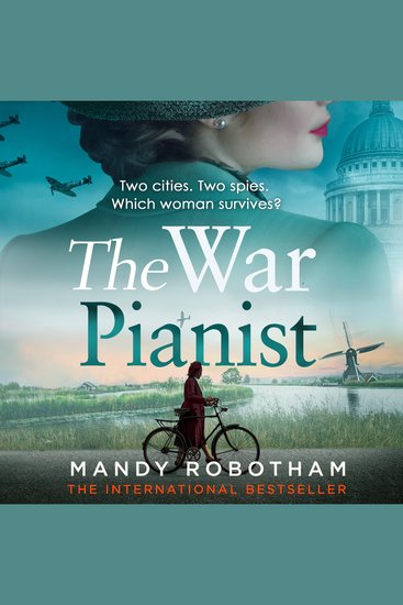 The War Pianist - cover