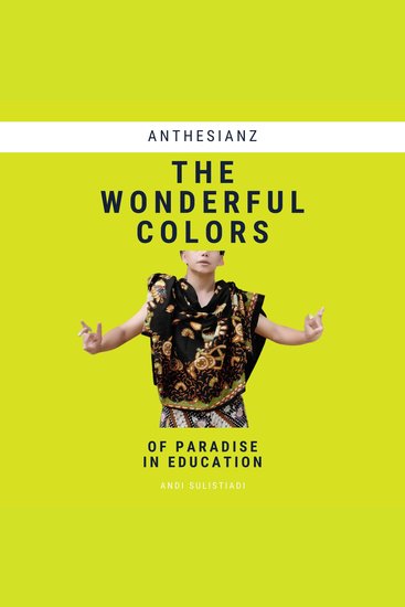 The Wonderful Colors of Paradise in Education - cover