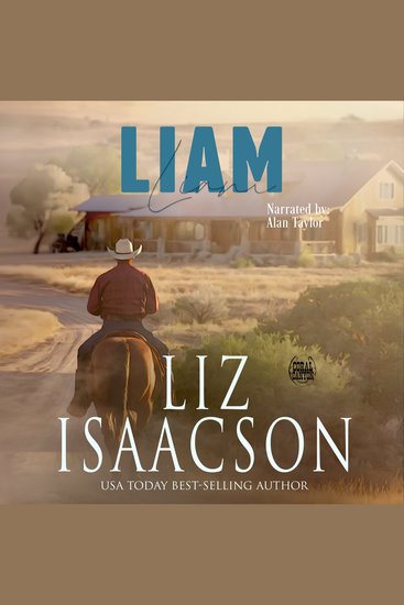 Liam - An Everett Sisters Novel - cover