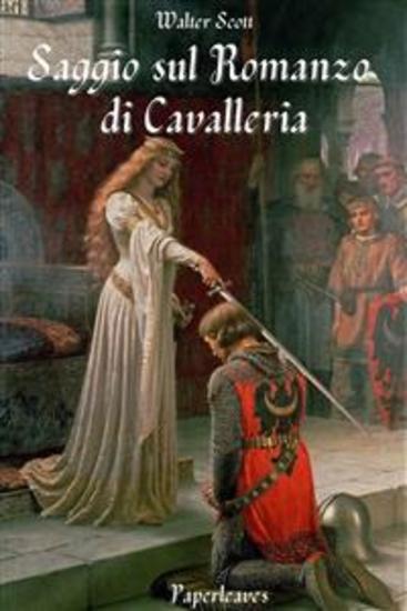 Saggio sul Romanzo di Cavalleria - cover