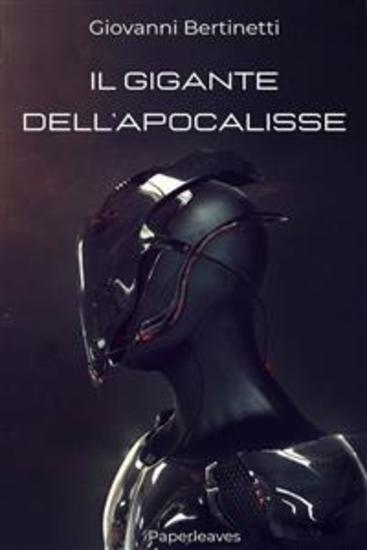 Il gigante dell’Apocalisse - cover