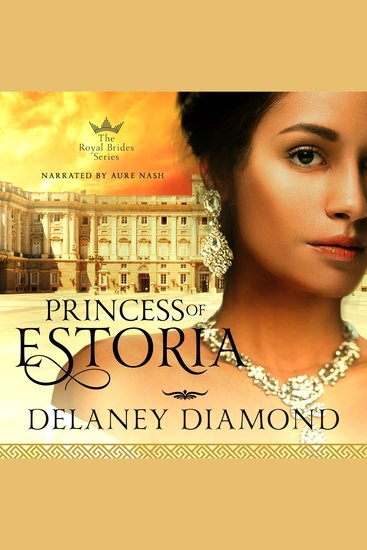 Princess of Estoria - cover