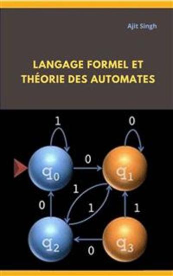 Langage Formel Et Théorie Des Automates - cover