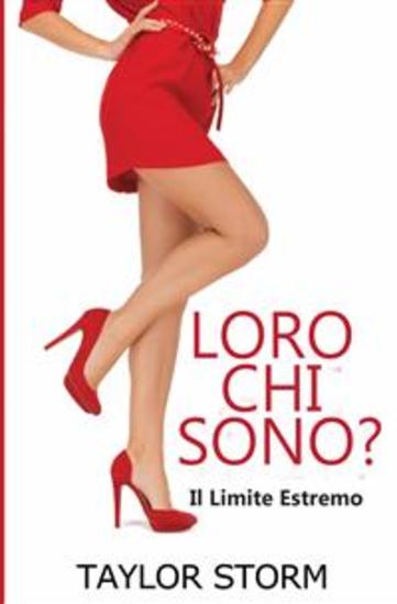 Loro Chi Sono? - Il Limite Estremo - cover