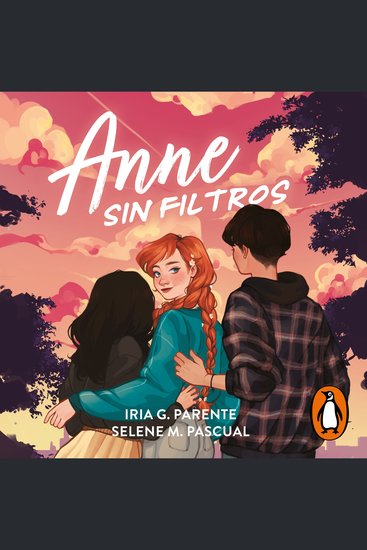 Anne sin filtros - cover
