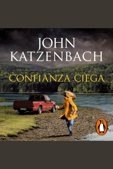 Confianza ciega - cover