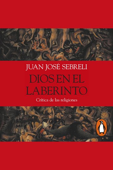 Dios en el laberinto - Crítica de las religiones - cover