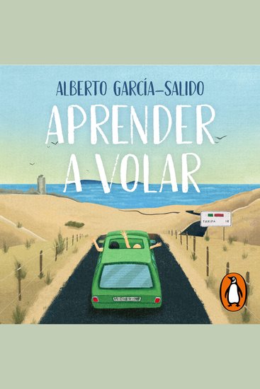 Aprender a volar - cover