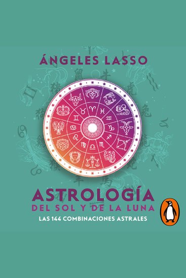 Astrología del sol y la luna - cover