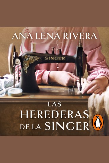 Las herederas de la Singer - cover