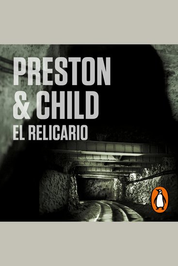 El relicario (Inspector Pendergast 2) - cover