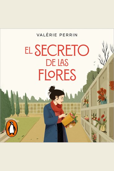El secreto de las flores - cover