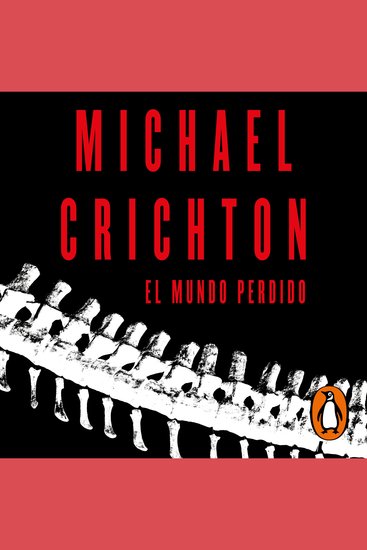 El mundo perdido - cover