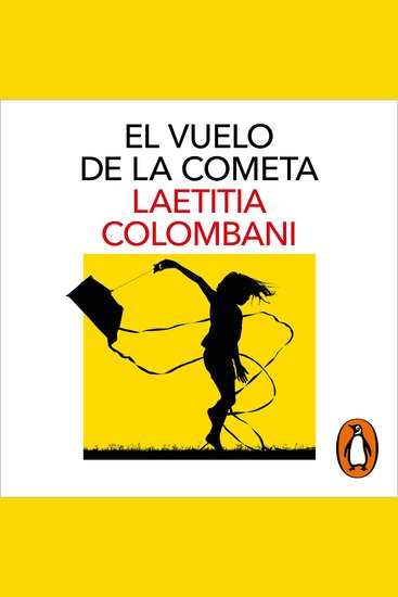 El vuelo de la cometa - cover
