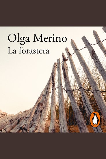 La forastera - cover