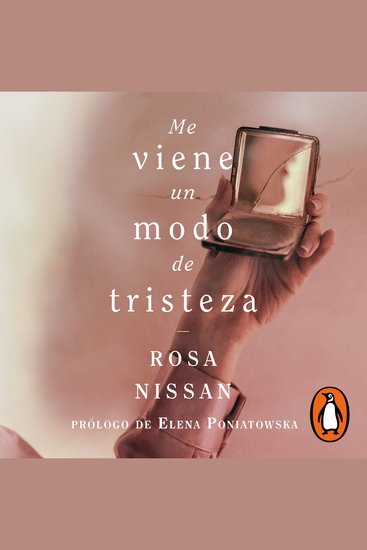 Me viene un modo de tristeza - cover