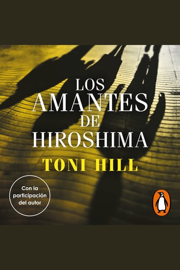 Los amantes de Hiroshima (Inspector Salgado 3) - cover