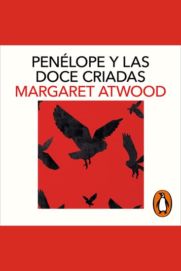 Penélope y las doce criadas - cover