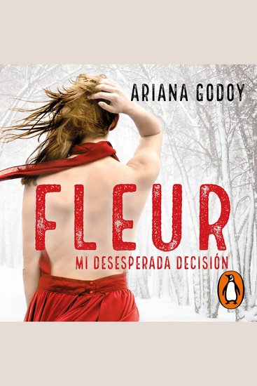 Fleur Mi desesperada decisión (edición revisada por la autora) (DARKS 0) - cover