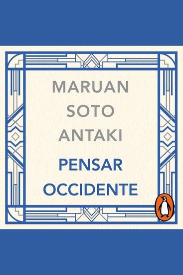 Pensar Occidente - cover