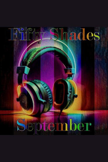 50 Shades of September - cover