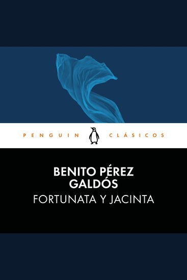 Fortunata y Jacinta - cover