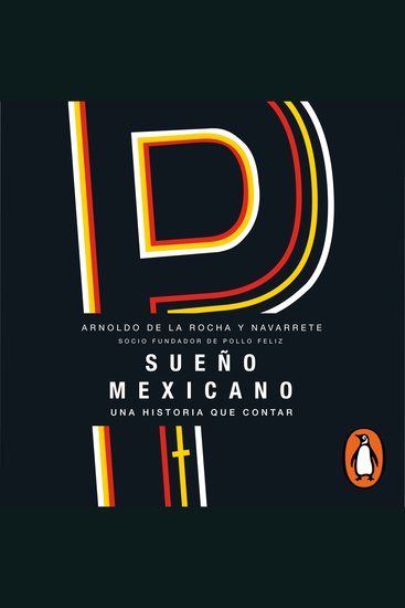 Sueño mexicano - cover