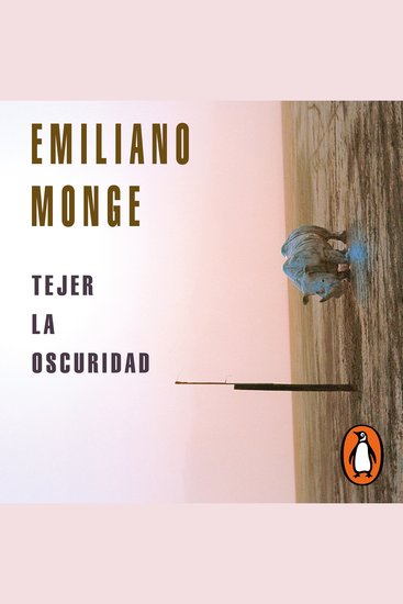 Tejer la oscuridad - cover