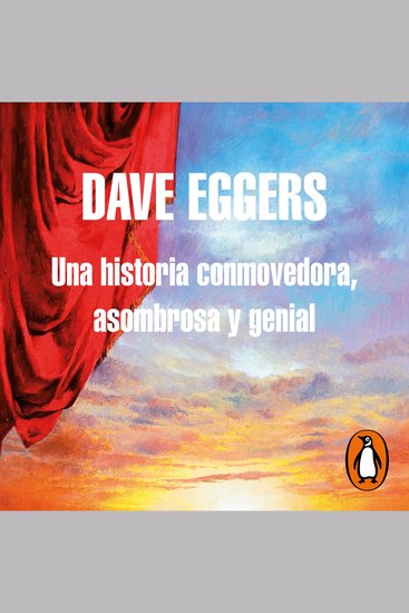 Una historia conmovedora asombrosa y genial - cover