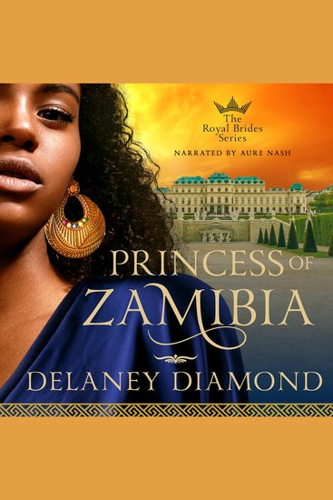 Princess of Zamibia - cover