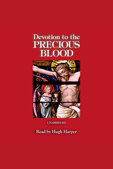 Devotion to the Precious Blood - cover
