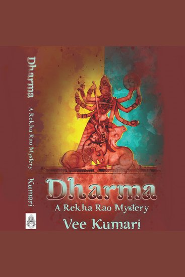 DHARMA A Rekha Rao Mystery - cover
