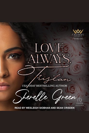 Love Always Tristan - cover