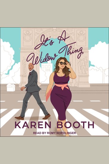 It's a Widow Thing - cover